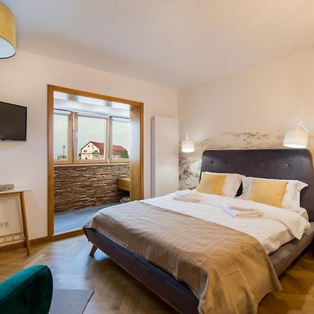 Zen Alpin Studio Apartment Brasov Exterior photo