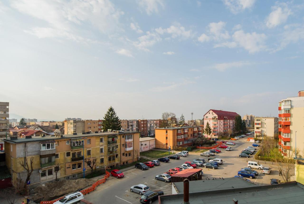 Zen Alpin Studio Apartment Brasov Exterior photo